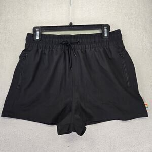 Ocean Pacific Board Shorts Womens S Black Beach Hiking Outdoors Active Wear Gym